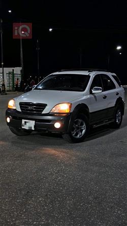 Kia Sorento 2004