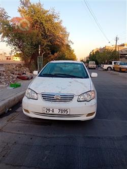 2011 بي واي دي F3