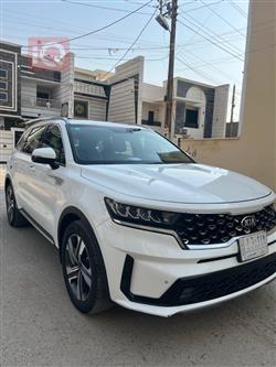2021 كيا سورينتو