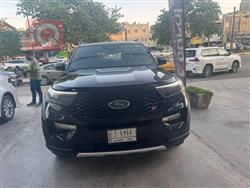 Ford Explorer 2022