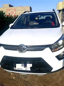 BAIC X25 2020