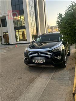 Hyundai Santa Fe 2016