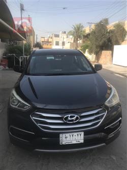 Hyundai Santa Fe 2017