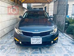 Kia Optima 2019