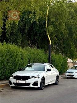 BMW 3-Series 2021
