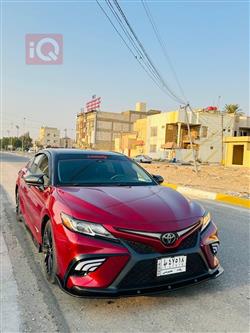 Toyota Camry 2018