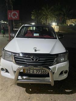 Toyota Hilux 2012