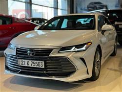 Toyota Avalon 2022