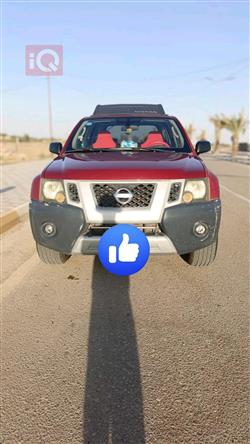 Nissan Xterra 2010