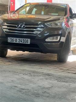 Hyundai Santa Fe 2014