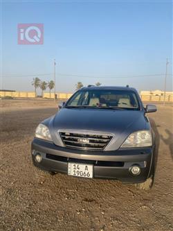 Kia Sorento 2009