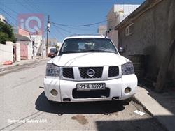 Nissan Armada 2005