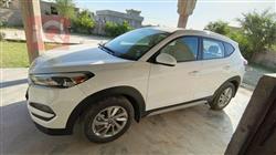 Hyundai Tucson 2018