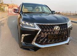 Lexus LX 2015