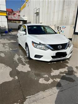 Nissan Altima 2016