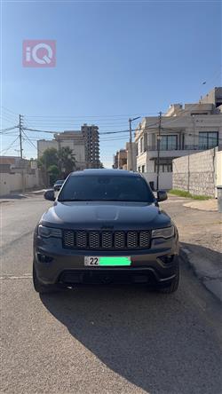 Jeep Grand Cherokee 2021