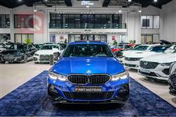 BMW 3-Series 2021