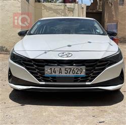 Hyundai Elantra 2021