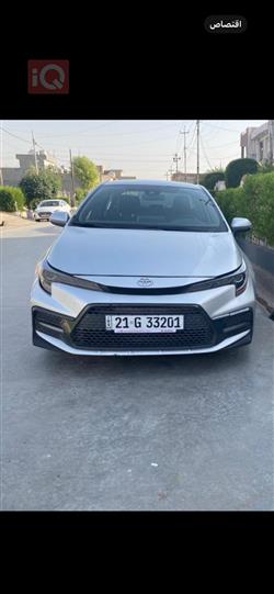 2020 تويوتا كورولا