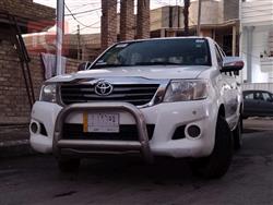Toyota Hilux 2013