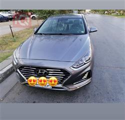Hyundai Sonata 2018
