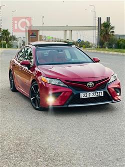 Toyota Camry 2020