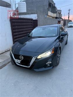 2019 نيسان ألتيما