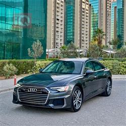 Audi A6 2021