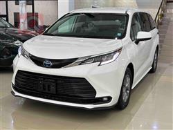 Toyota Sienna 2024