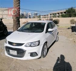 Chevrolet Sonic 2017