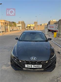Hyundai Elantra 2022