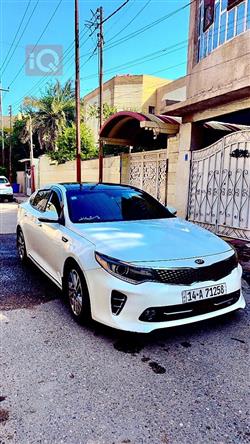 Kia Optima 2016
