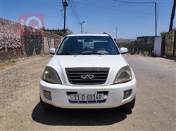 Chery T11 Tiggo 2012