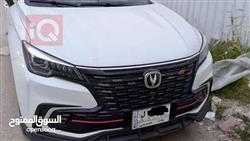 2022 شانجان CS85