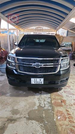 Chevrolet Tahoe 2020