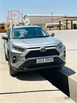 2021 تويوتا راف 4