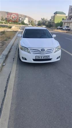2011 تويوتا كامري