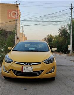 Hyundai Elantra 2014