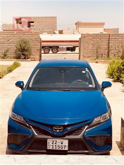 Toyota Camry 2023