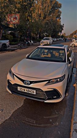 Toyota Camry 2023