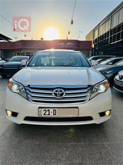 Toyota Avalon 2012