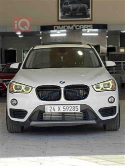 BMW X1 2016