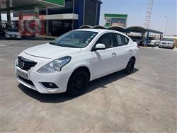 Nissan Sunny 2020