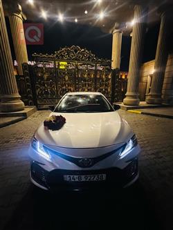 Toyota Camry 2022