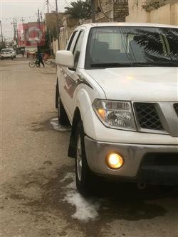 Nissan Navara 2014