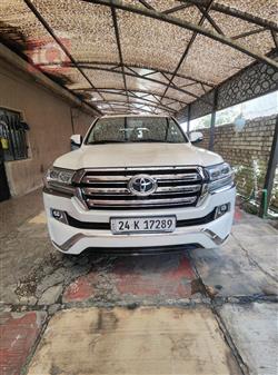 Toyota Land Cruiser 2017