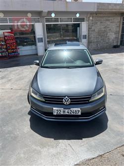 Volkswagen Jetta 2017