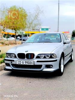 BMW 5-Series 2000
