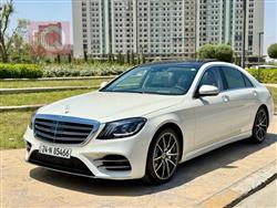 Mercedes-Benz S-Class 2017