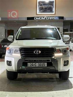 Toyota Land Cruiser 2014